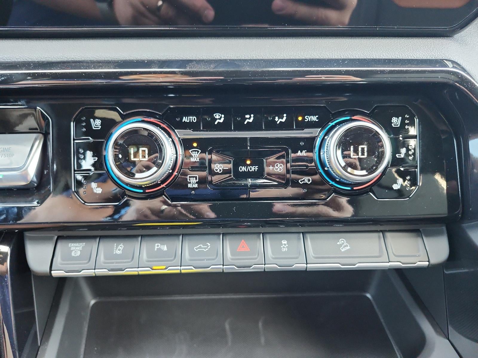 2026 GMC Sierra 2500 HD Crew Cab Standard Box 4-Wheel Drive AT4