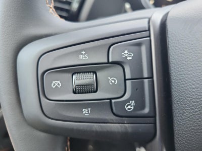 2026 GMC Sierra 2500 HD Crew Cab Standard Box 4-Wheel Drive AT4