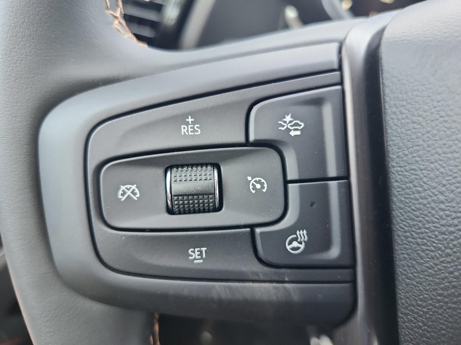 2026 GMC Sierra 2500 HD Crew Cab Standard Box 4-Wheel Drive AT4