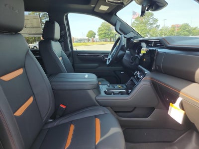 2026 GMC Sierra 2500 HD Crew Cab Standard Box 4-Wheel Drive AT4