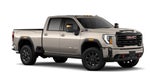 2026 GMC Sierra 2500 HD Crew Cab Standard Box 4-Wheel Drive AT4