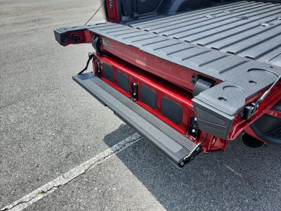 2026 GMC Sierra 2500 HD Crew Cab Standard Box 4-Wheel Drive AT4