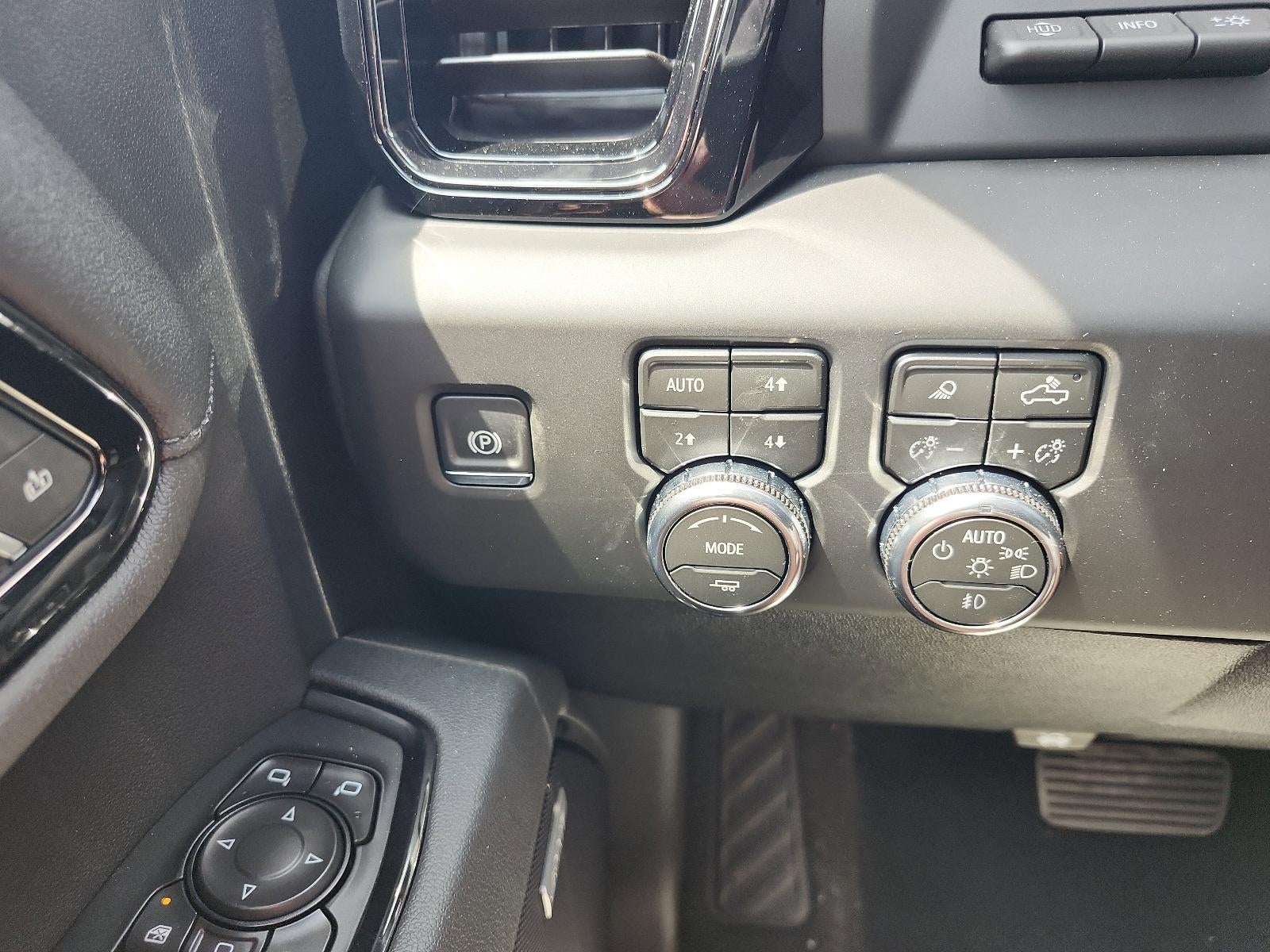 2026 GMC Sierra 2500 HD Crew Cab Standard Box 4-Wheel Drive AT4