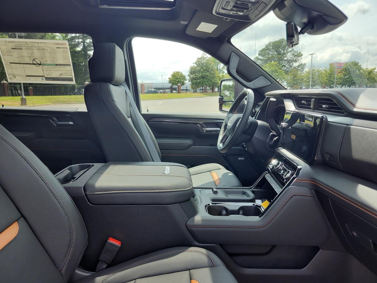 2026 GMC Sierra 2500 HD Crew Cab Standard Box 4-Wheel Drive AT4