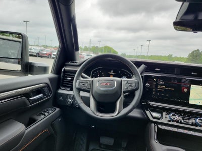 2026 GMC Sierra 2500 HD Crew Cab Standard Box 4-Wheel Drive AT4