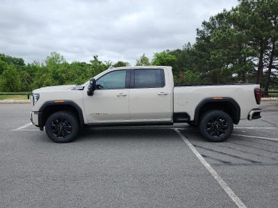 2026 GMC Sierra 2500 HD Crew Cab Standard Box 4-Wheel Drive AT4