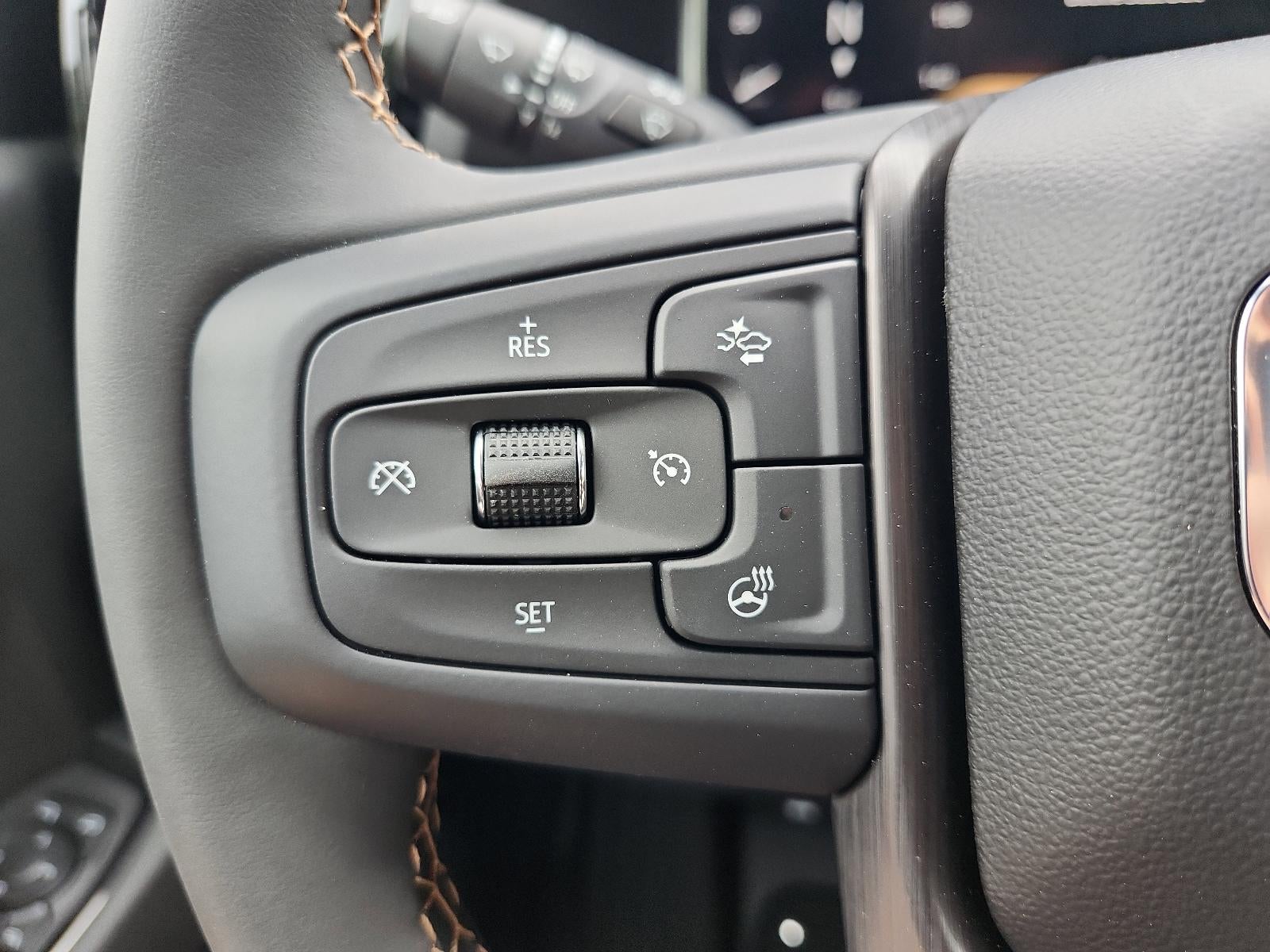 2026 GMC Sierra 2500 HD Crew Cab Standard Box 4-Wheel Drive AT4