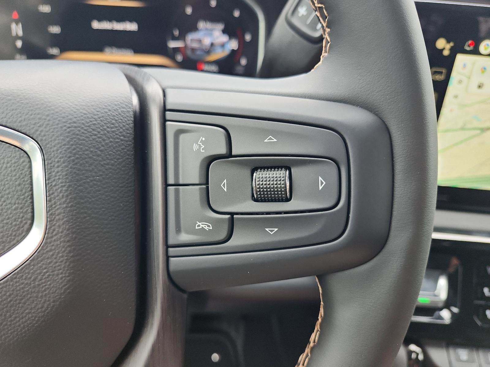 2026 GMC Sierra 2500 HD Crew Cab Standard Box 4-Wheel Drive AT4