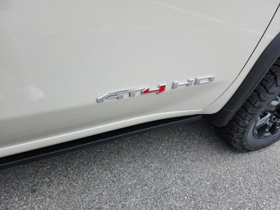 2026 GMC Sierra 2500 HD Crew Cab Standard Box 4-Wheel Drive AT4