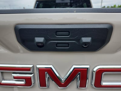2026 GMC Sierra 2500 HD Crew Cab Standard Box 4-Wheel Drive AT4