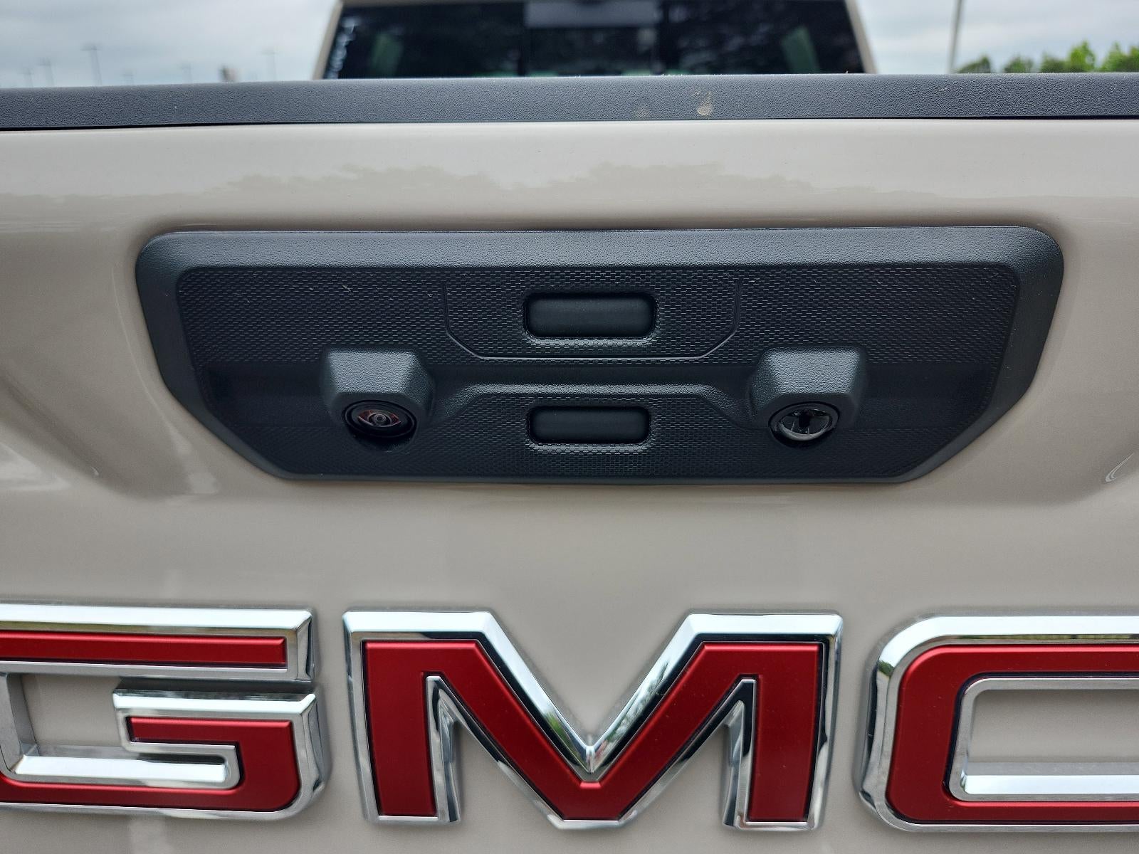 2026 GMC Sierra 2500 HD Crew Cab Standard Box 4-Wheel Drive AT4