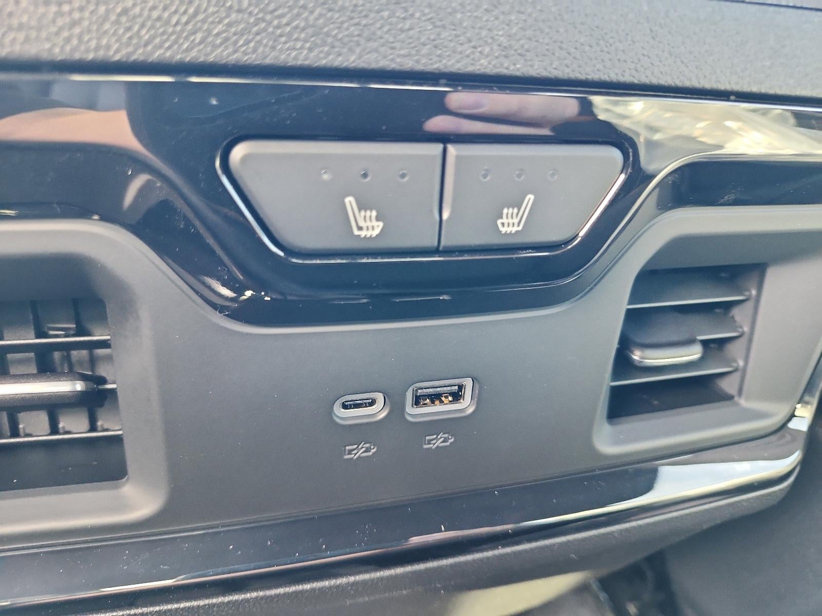 2026 GMC Sierra 2500 HD Crew Cab Standard Box 4-Wheel Drive AT4