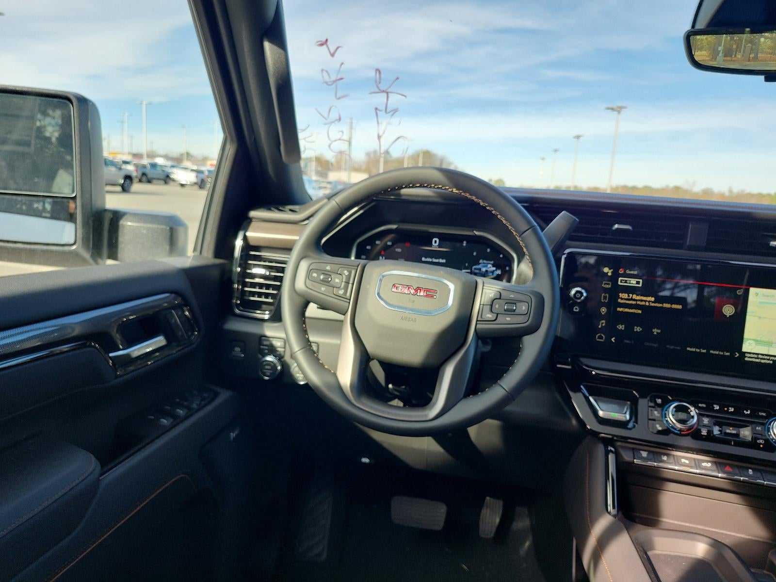 2026 GMC Sierra 2500 HD Crew Cab Standard Box 4-Wheel Drive AT4