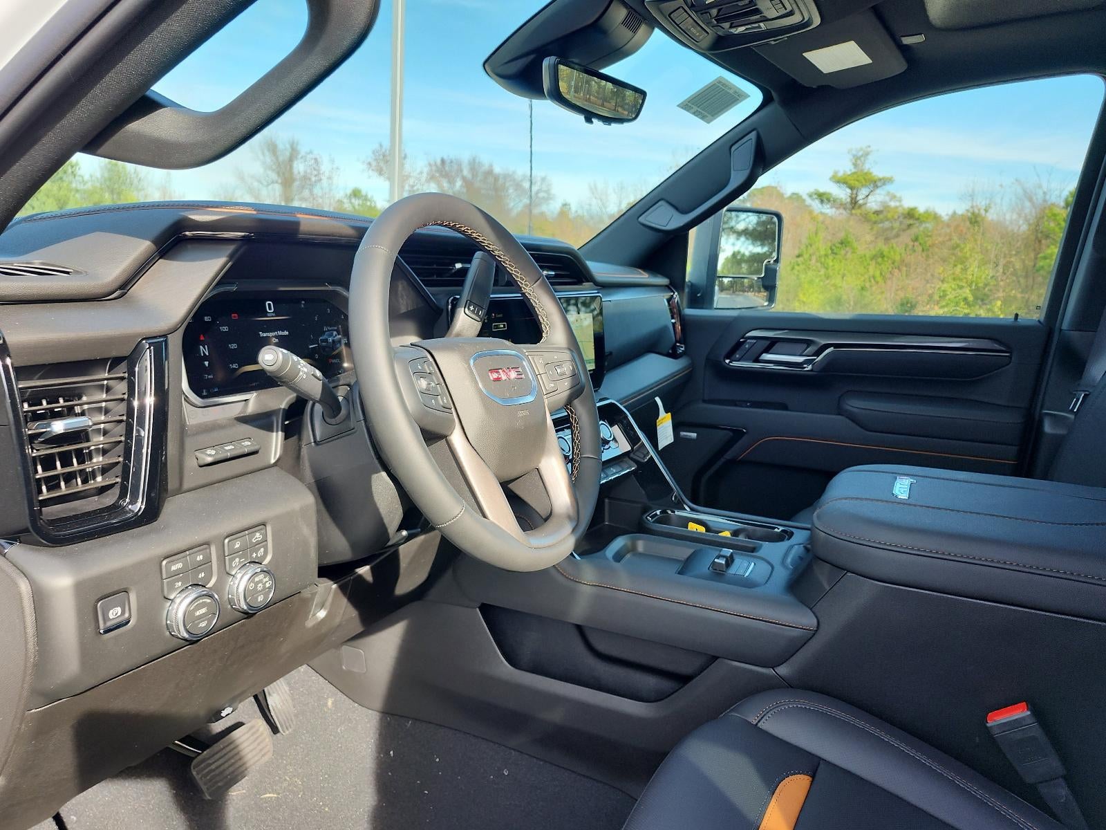 2026 GMC Sierra 2500 HD Crew Cab Standard Box 4-Wheel Drive AT4