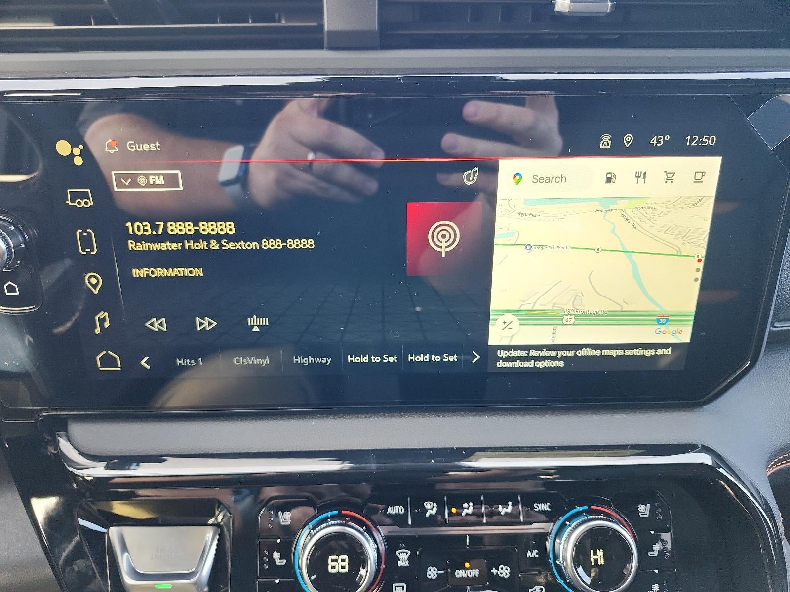 2026 GMC Sierra 2500 HD Crew Cab Standard Box 4-Wheel Drive AT4