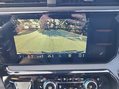 2026 GMC Sierra 2500 HD Crew Cab Standard Box 4-Wheel Drive AT4