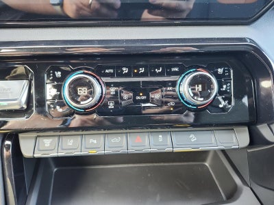 2026 GMC Sierra 2500 HD Crew Cab Standard Box 4-Wheel Drive AT4