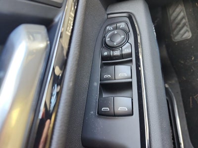 2026 GMC Sierra 2500 HD Crew Cab Standard Box 4-Wheel Drive AT4