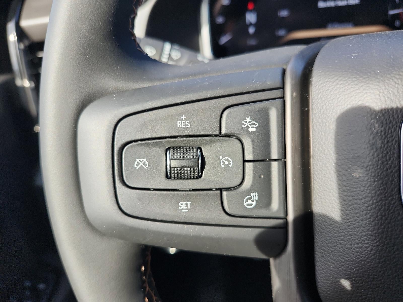 2026 GMC Sierra 2500 HD Crew Cab Standard Box 4-Wheel Drive AT4