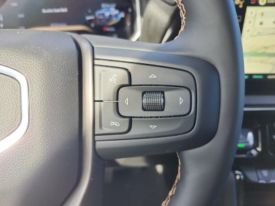 2026 GMC Sierra 2500 HD Crew Cab Standard Box 4-Wheel Drive AT4