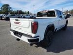 2026 GMC Sierra 2500 HD Crew Cab Standard Box 4-Wheel Drive AT4