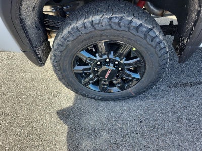 2026 GMC Sierra 2500 HD Crew Cab Standard Box 4-Wheel Drive AT4