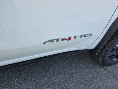 2026 GMC Sierra 2500 HD Crew Cab Standard Box 4-Wheel Drive AT4