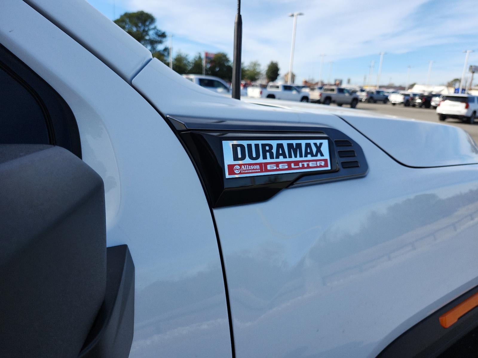 2026 GMC Sierra 2500 HD Crew Cab Standard Box 4-Wheel Drive AT4