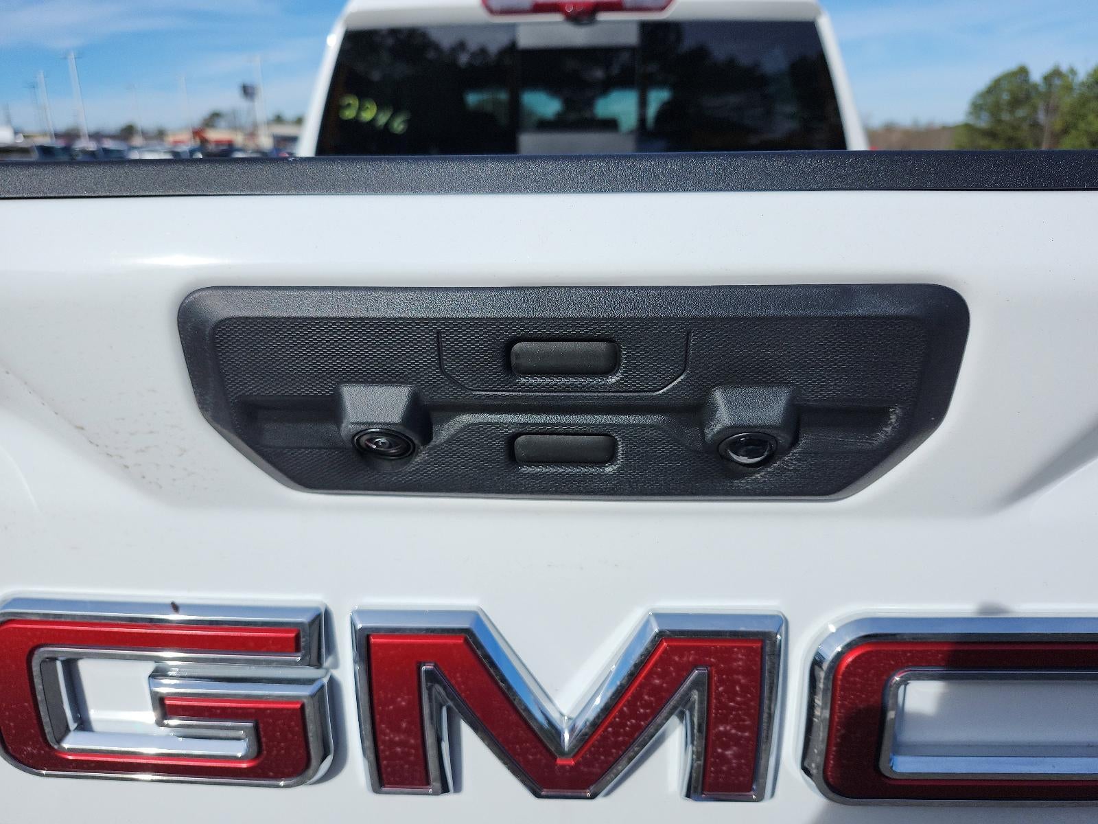 2026 GMC Sierra 2500 HD Crew Cab Standard Box 4-Wheel Drive AT4