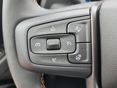 2026 GMC Sierra 2500 HD Crew Cab Standard Box 4-Wheel Drive AT4