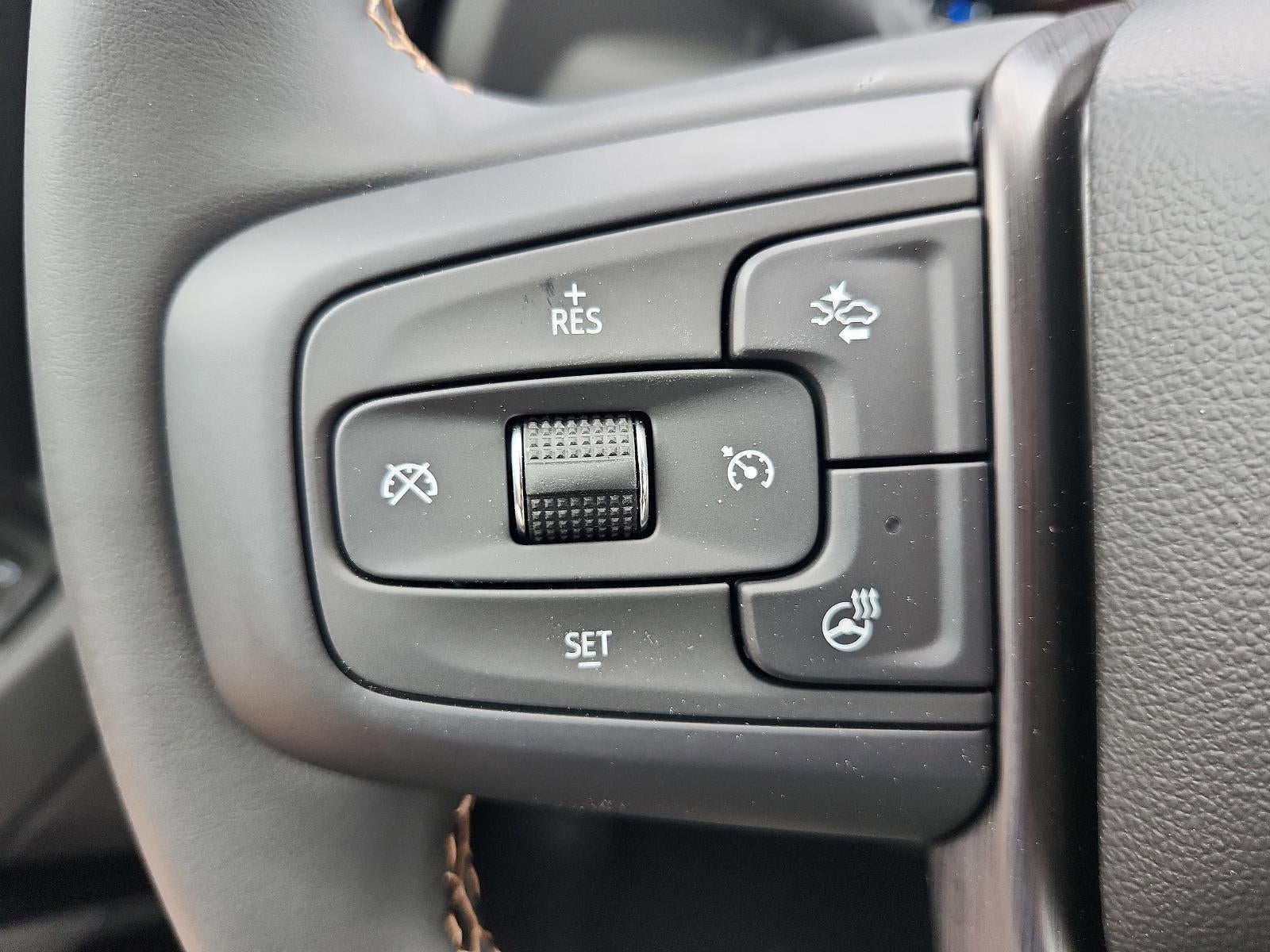 2026 GMC Sierra 2500 HD Crew Cab Standard Box 4-Wheel Drive AT4