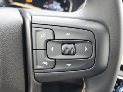 2026 GMC Sierra 2500 HD Crew Cab Standard Box 4-Wheel Drive AT4