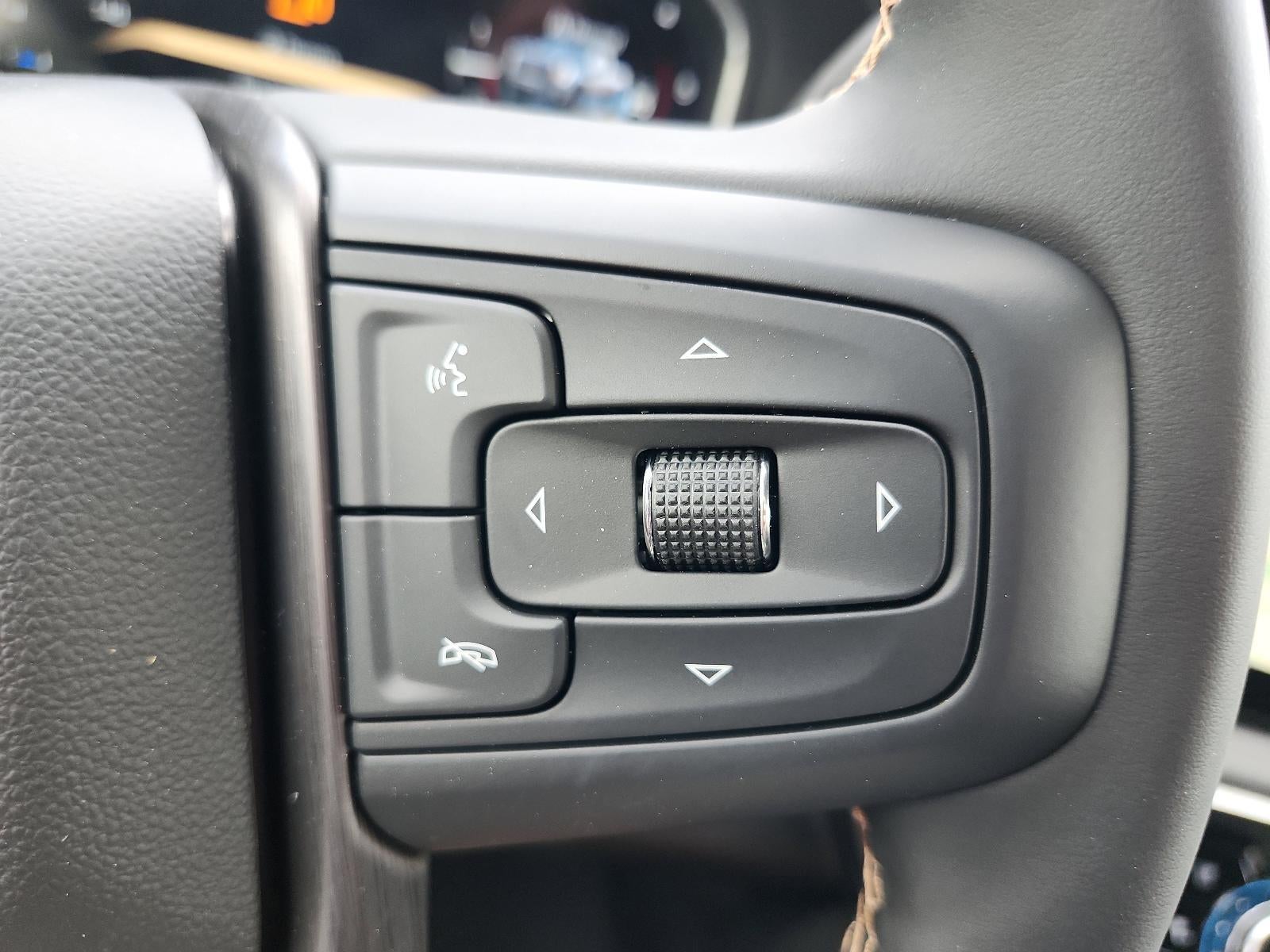 2026 GMC Sierra 2500 HD Crew Cab Standard Box 4-Wheel Drive AT4