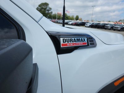 2026 GMC Sierra 2500 HD Crew Cab Standard Box 4-Wheel Drive AT4