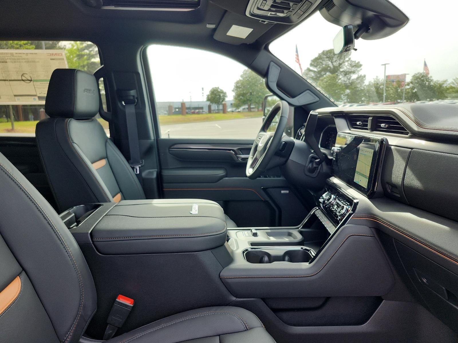 2026 GMC Sierra 2500 HD Crew Cab Long Box 4-Wheel Drive AT4