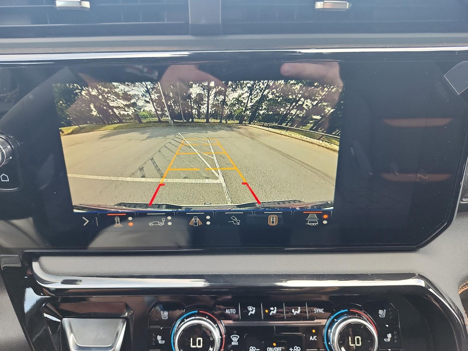 2026 GMC Sierra 2500 HD Crew Cab Standard Box 4-Wheel Drive AT4