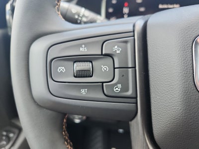 2026 GMC Sierra 2500 HD Crew Cab Standard Box 4-Wheel Drive AT4