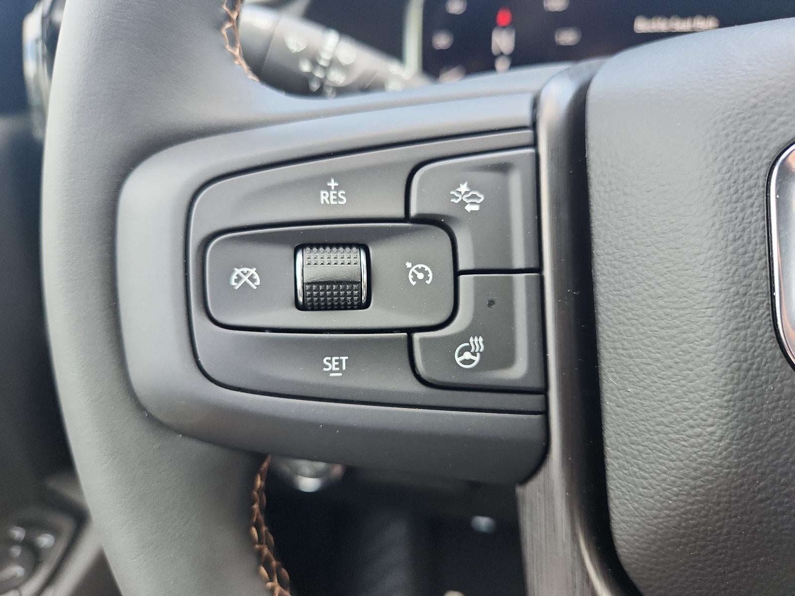 2026 GMC Sierra 2500 HD Crew Cab Standard Box 4-Wheel Drive AT4