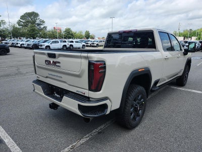 2026 GMC Sierra 2500 HD Crew Cab Standard Box 4-Wheel Drive AT4