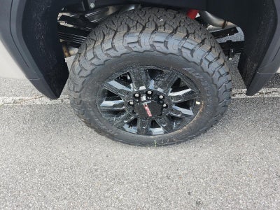 2026 GMC Sierra 2500 HD Crew Cab Standard Box 4-Wheel Drive AT4