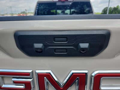 2026 GMC Sierra 2500 HD Crew Cab Standard Box 4-Wheel Drive AT4