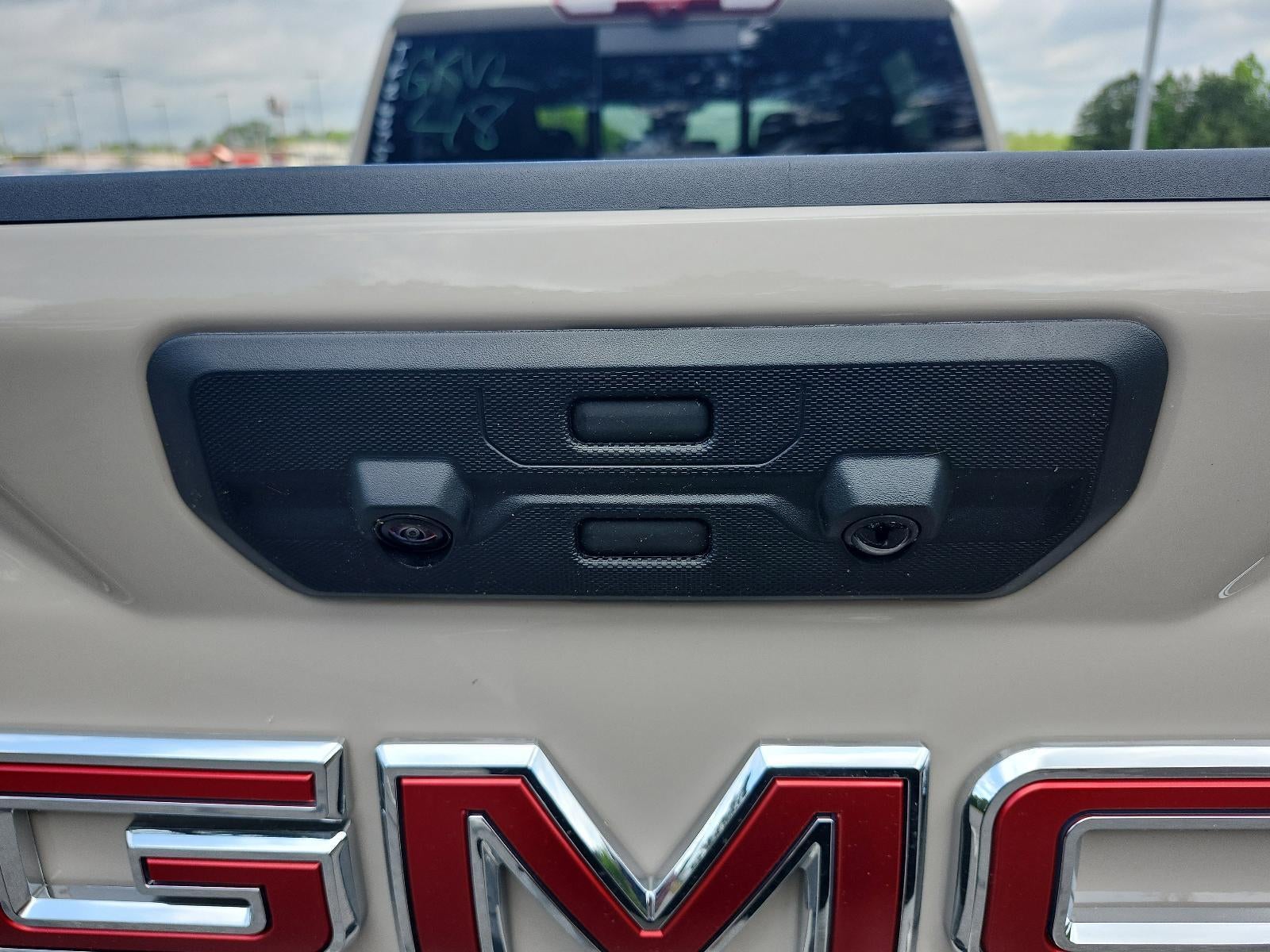 2026 GMC Sierra 2500 HD Crew Cab Standard Box 4-Wheel Drive AT4