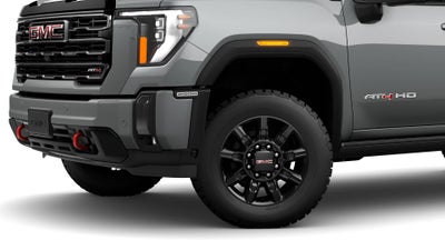 2026 GMC Sierra 2500 HD Crew Cab Standard Box 4-Wheel Drive AT4