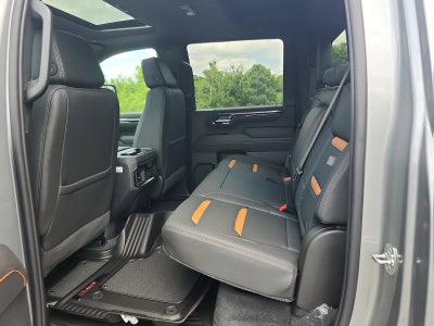 2026 GMC Sierra 2500 HD Crew Cab Standard Box 4-Wheel Drive AT4