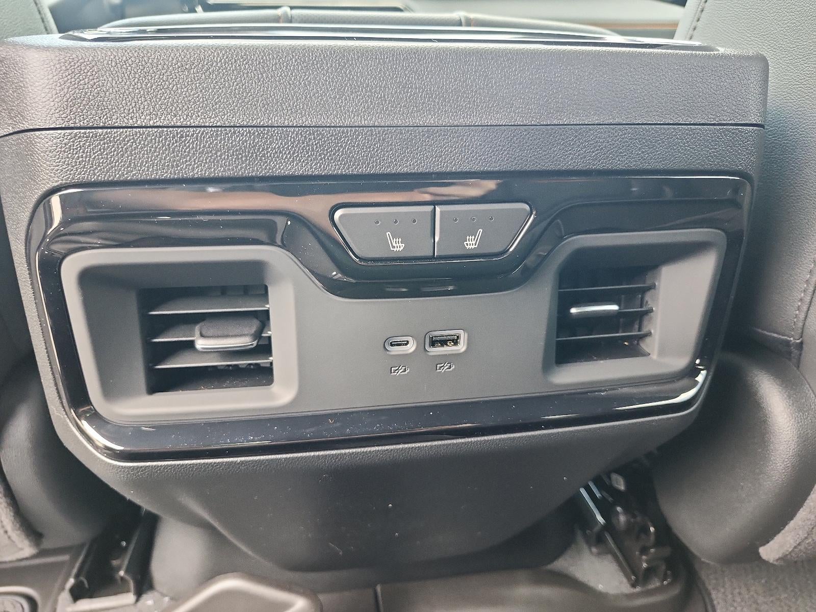 2026 GMC Sierra 2500 HD Crew Cab Standard Box 4-Wheel Drive AT4