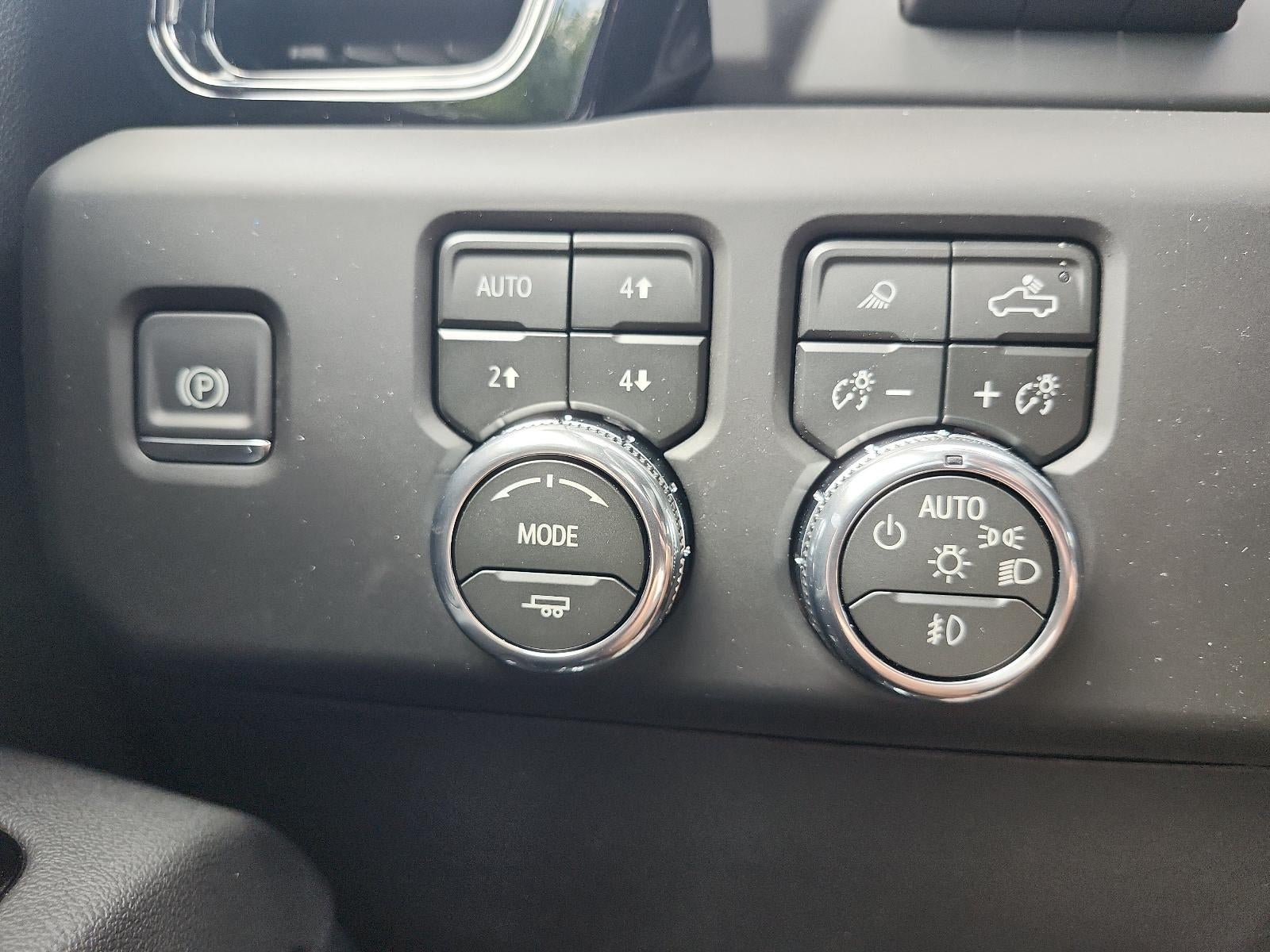 2026 GMC Sierra 2500 HD Crew Cab Standard Box 4-Wheel Drive AT4