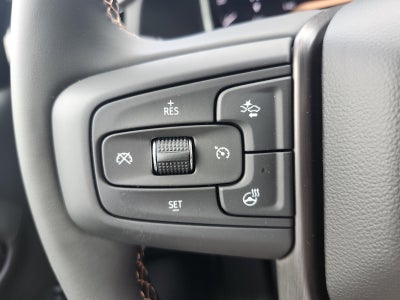 2026 GMC Sierra 2500 HD Crew Cab Standard Box 4-Wheel Drive AT4