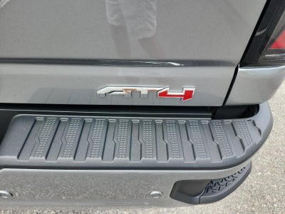2026 GMC Sierra 2500 HD Crew Cab Standard Box 4-Wheel Drive AT4