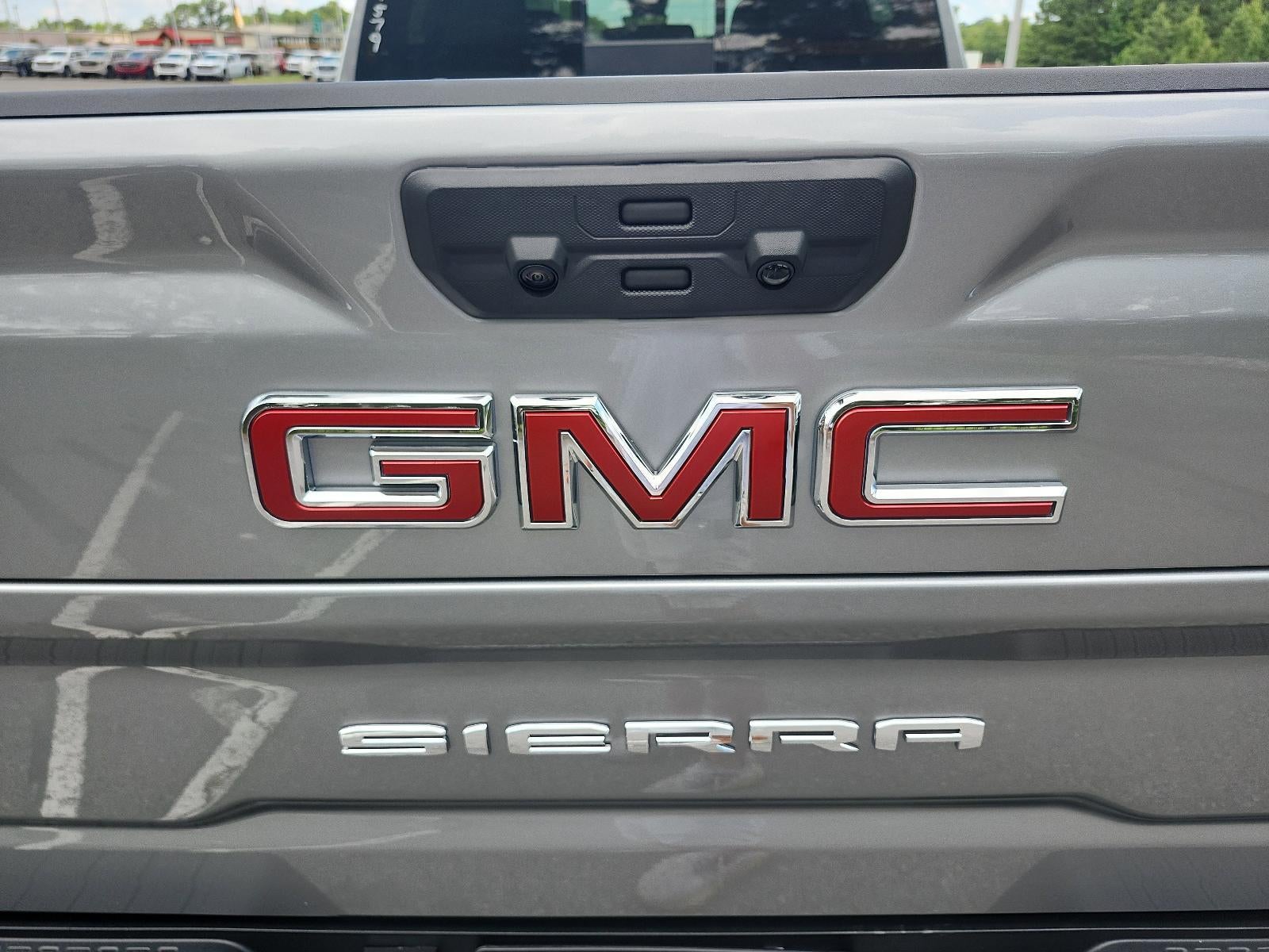 2026 GMC Sierra 2500 HD Crew Cab Standard Box 4-Wheel Drive AT4