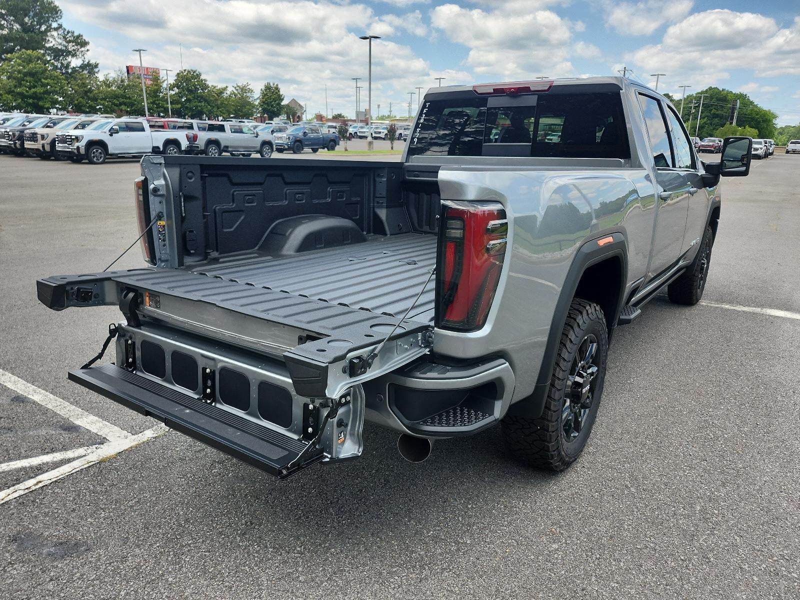 2026 GMC Sierra 2500 HD Crew Cab Standard Box 4-Wheel Drive AT4